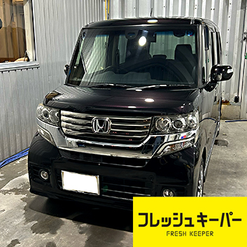 ホンダ　N-BOX