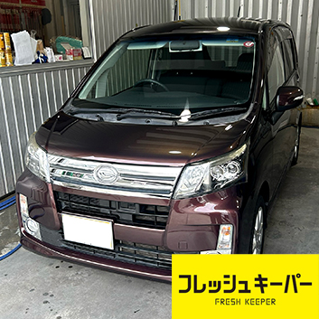 ダイハツ　ムーヴ