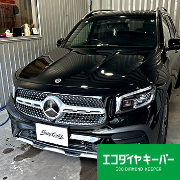 ベンツ　GLB