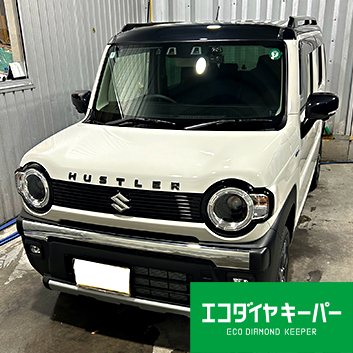 スズキ　ハスラー