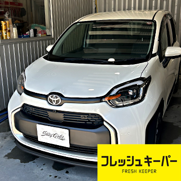 トヨタ　シエンタ