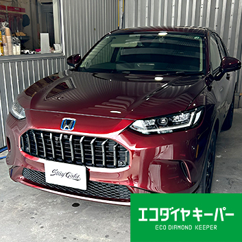 ホンダ　ZR-V